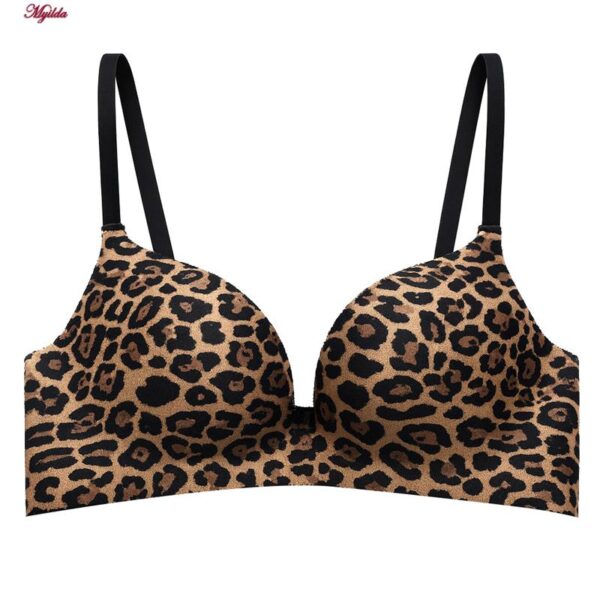 سوتین اسفنجی زنانه ماییلدا مدل بدون فنر کد 5443