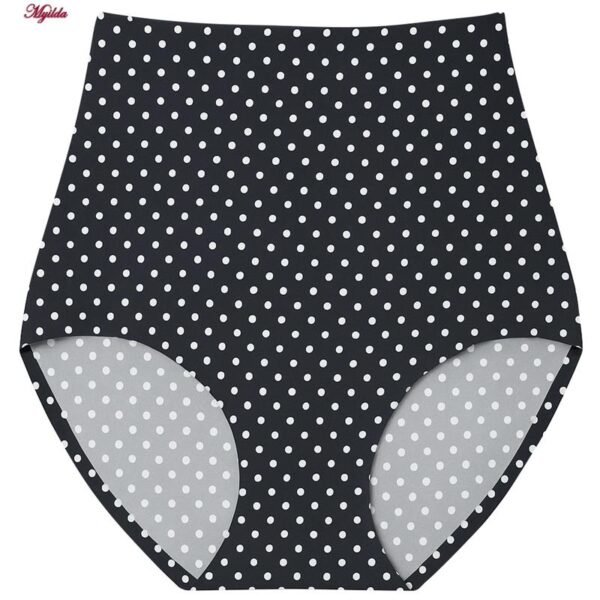 شورت زنانه ماییلدا مدل لیزری فاق بلند کد 5450-10