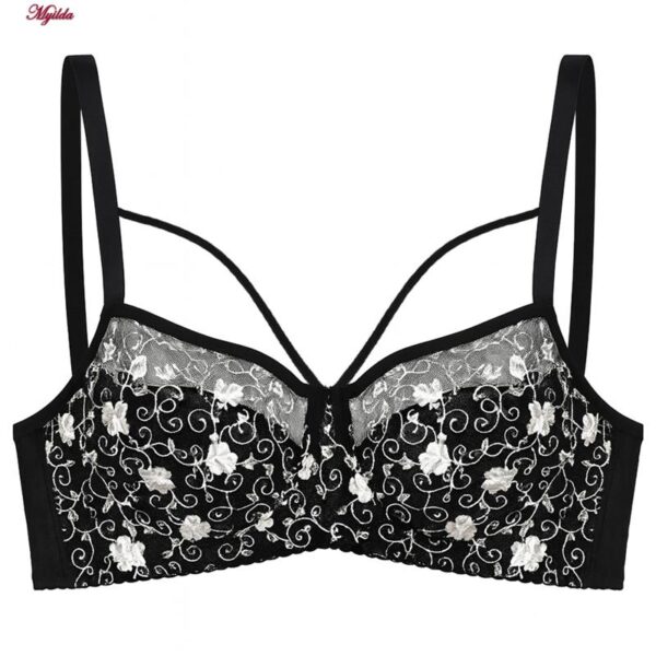 ست شورت و سوتین زنانه کارنا رز مدل فنردار کد 5426