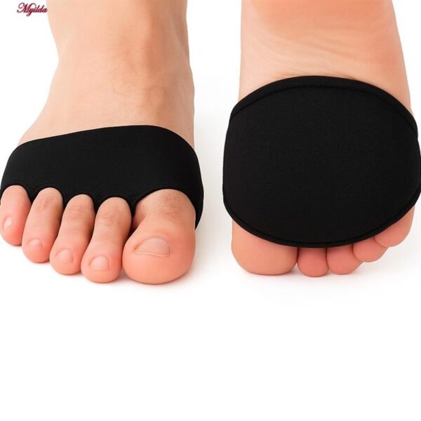 پد زیر پنجه پا ماییلدا مدل انگشتی کد 4659 بسته 3 عددی