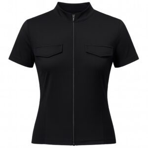 تی شرت ورزشی آستین کوتاه زنانه ماییلدا مدل 5486-576