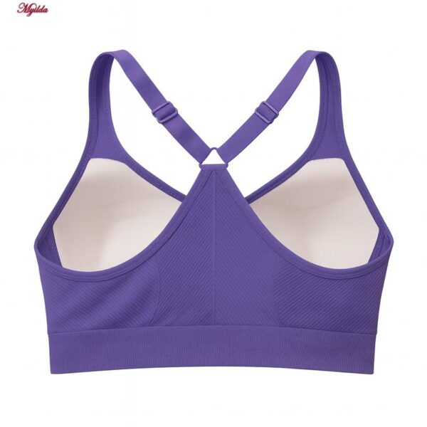 ست نیم‌تنه و شلوارک ورزشی زنانه ماییلدا مدل 5472-10411