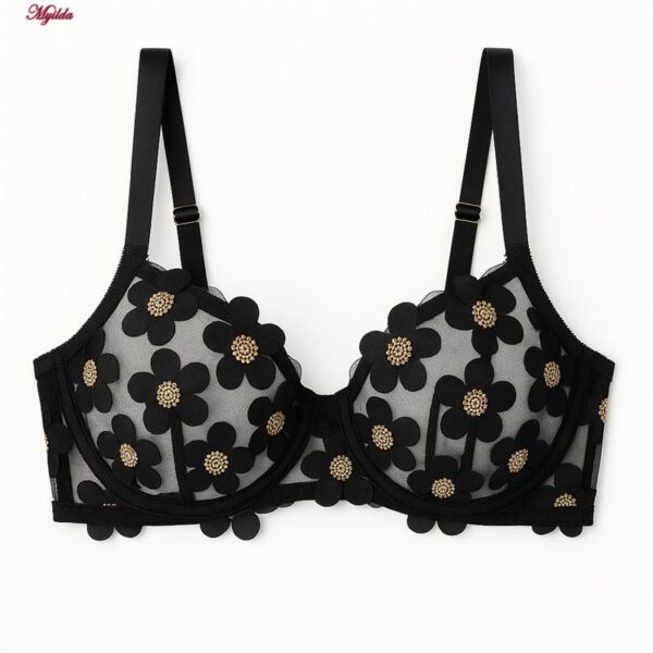 ست شورت و سوتین زنانه کارنا رز مدل فنردار کد 5425