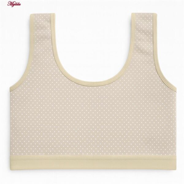 نیم‌تنه زنانه ماییلدا مدل دکمه ای کد 5454