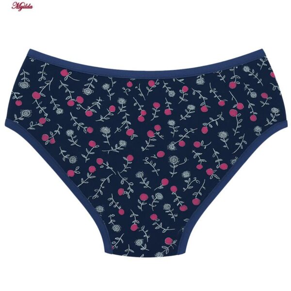 شورت زنانه اما مدل 5412-4045 بسته 6 عددی