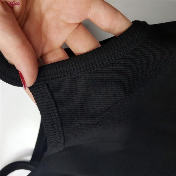 تاپ زنانه لورنزا مدل کبریتی کد 5439-5018