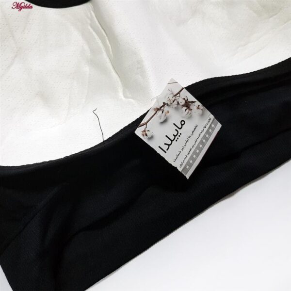 ست نیم‌تنه و شلوارک ورزشی زنانه ماییلدا مدل 5472-10411