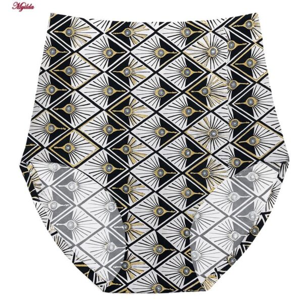 شورت زنانه ماییلدا مدل لیزری فاق بلند کد 5450-8