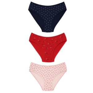 شورت زنانه اما مدل 5410-4045 بسته 3 عددی