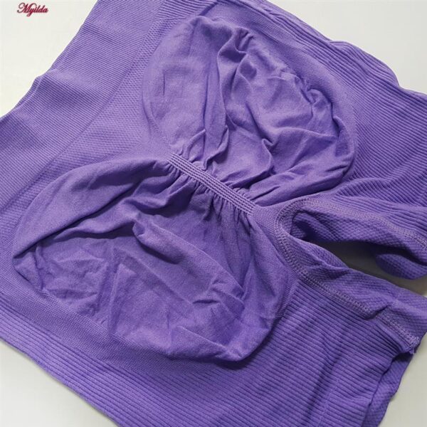 ست نیم‌تنه و شلوارک ورزشی زنانه ماییلدا مدل 5472-10411