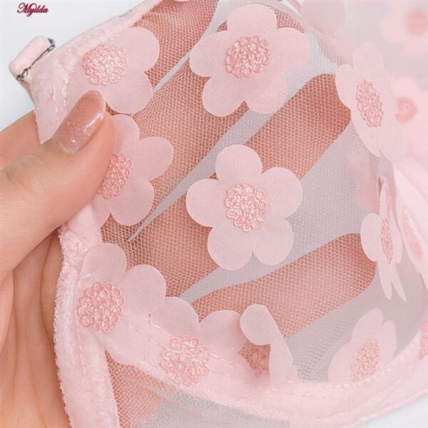 ست شورت و سوتین زنانه کارنا رز مدل فنردار کد 5425