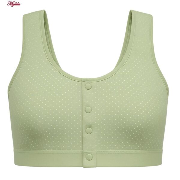 نیم‌تنه زنانه ماییلدا مدل دکمه ای کد 5454