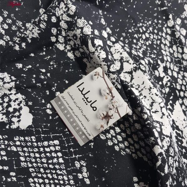 شورت زنانه ماییلدا مدل لیزری فاق بلند کد 5450-7