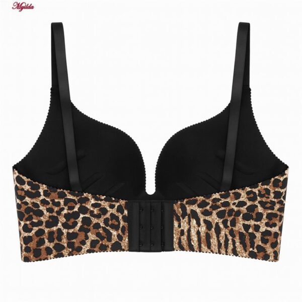 سوتین اسفنجی زنانه ماییلدا مدل بدون فنر کد 5449