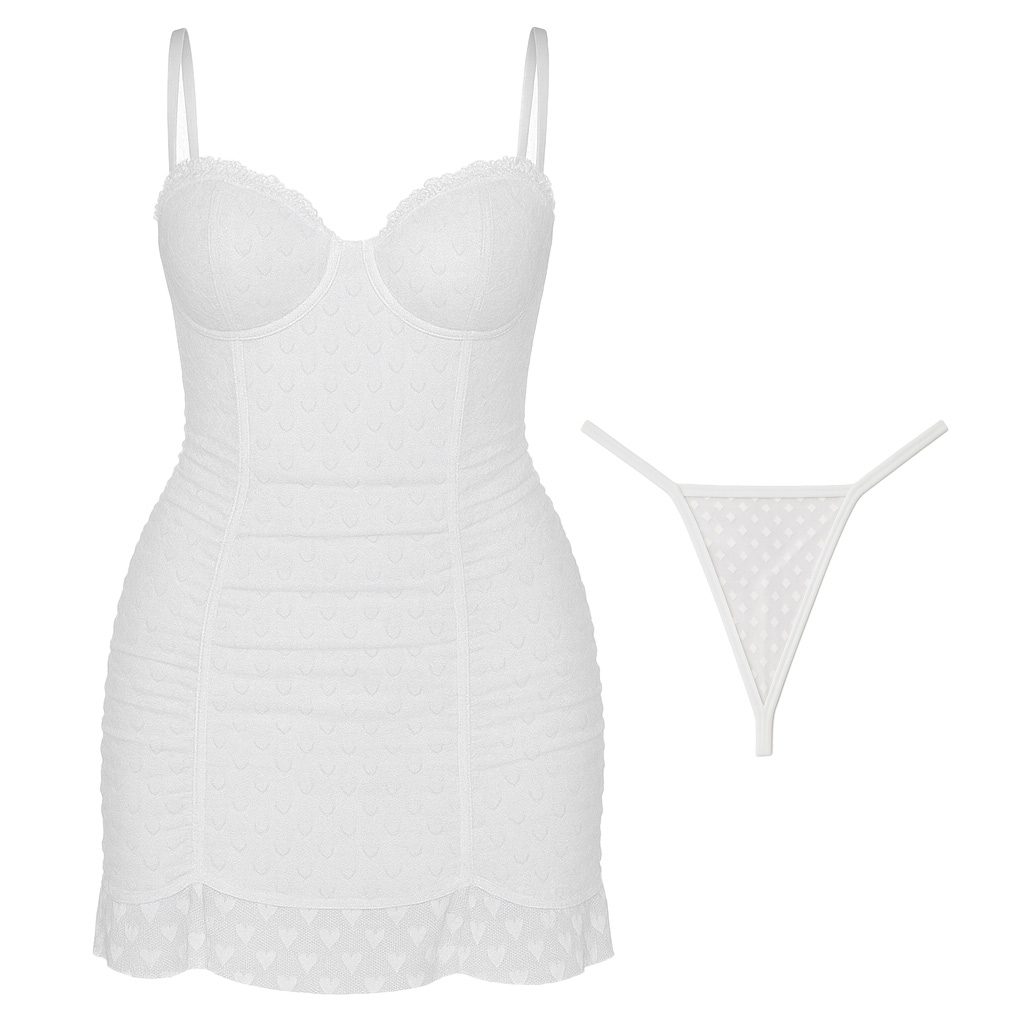 لباس خواب زنانه ماییلدا مدل 5430-601 لباس خواب زنانه ماییلدا مدل 5430-601