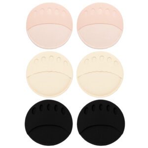 پد زیر پنجه پا ماییلدا مدل انگشتی کد 4659 بسته 3 عددی