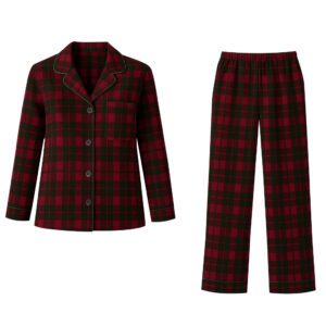 ست بلوز آستین بلند و شلوار راحتی زنانه مدل 5377