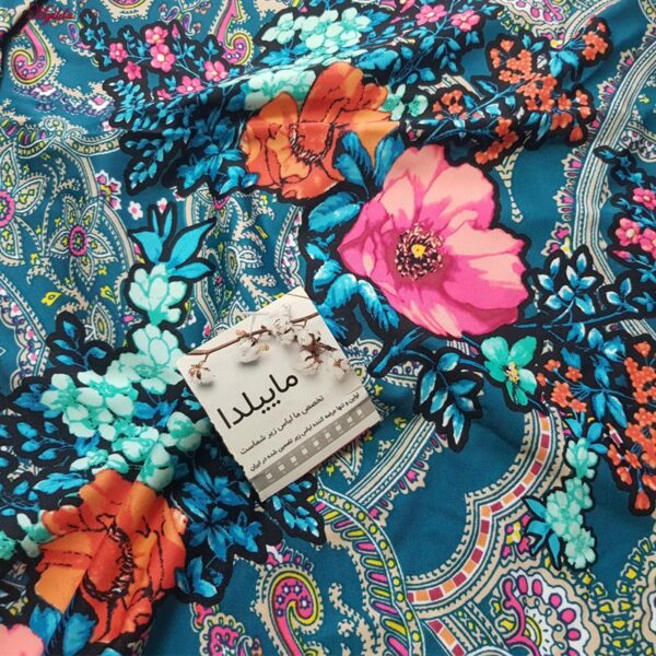 شورت زنانه ماییلدا مدل لیزری فاق بلند کد 5450-13