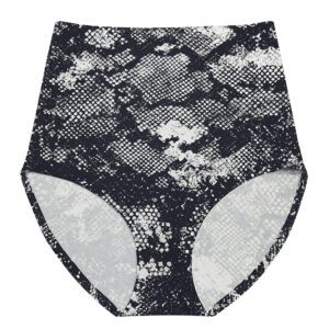 شورت زنانه ماییلدا مدل لیزری فاق بلند کد 5450-7