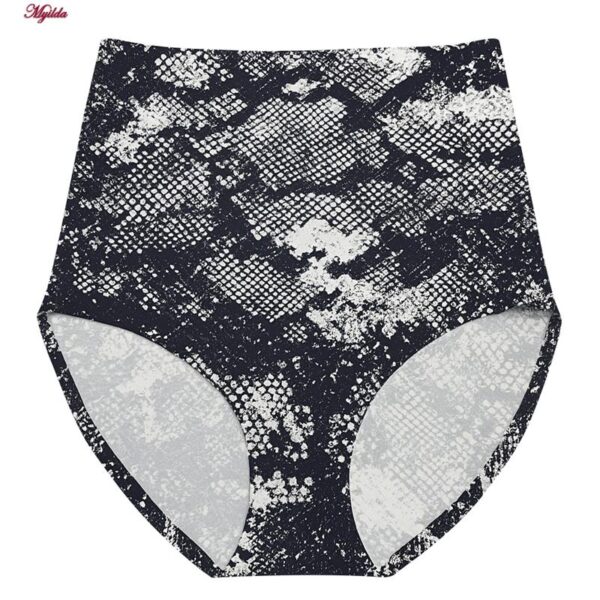 شورت زنانه ماییلدا مدل لیزری فاق بلند کد 5450-7