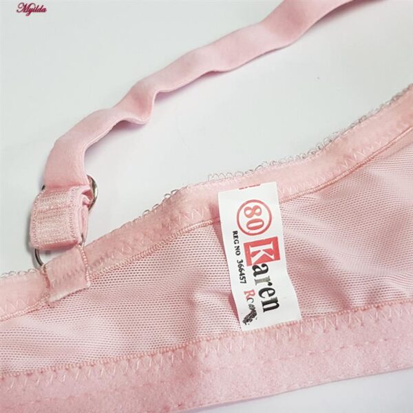 ست شورت و سوتین زنانه کارنا رز مدل فنردار کد 5427