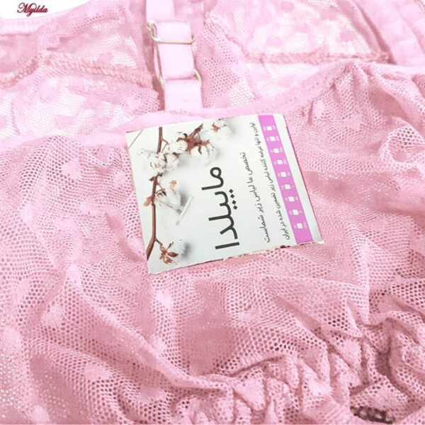 ست شورت و نیم‌تنه زنانه ماییلدا مدل فنردار کد 5432-606