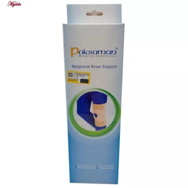 زانو بند طبی پاک سمن مدل 097
