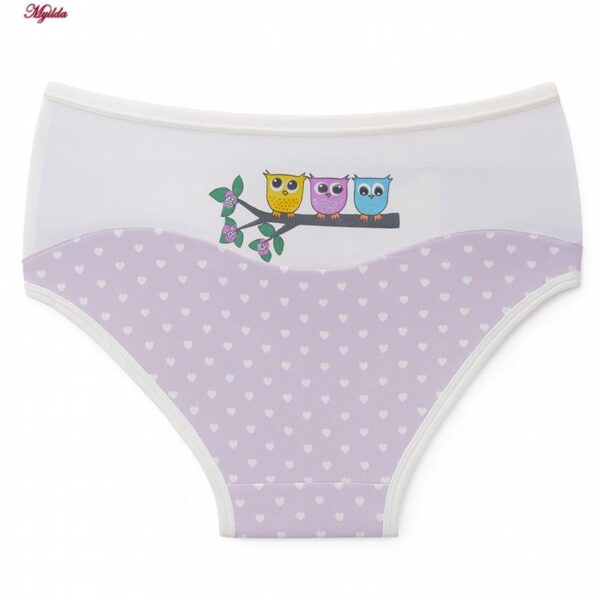 ست شورت و نیم‌تنه دخترانه ماییلدا مدل 5451