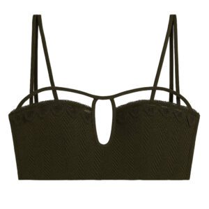 سوتین اسفنجی زنانه مدل بدون فنر 5405-3513