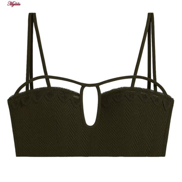 سوتین اسفنجی زنانه مدل بدون فنر 5405-3513