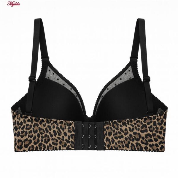 سوتین اسفنجی زنانه ماییلدا مدل فنردار کد 5441