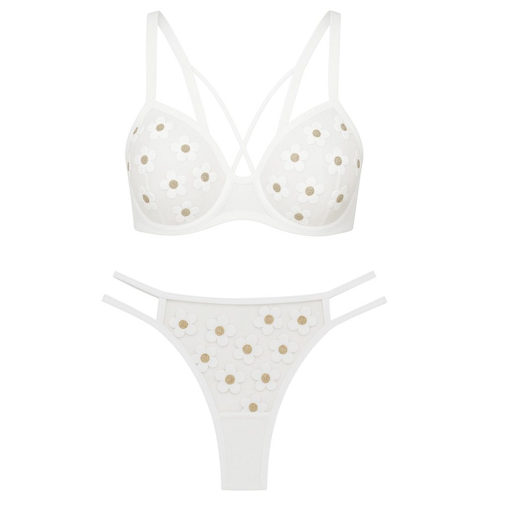 ست شورت و سوتین زنانه کارنا رز مدل فنردار کد 5427 ست شورت و سوتین زنانه کارنا رز مدل فنردار کد 5427