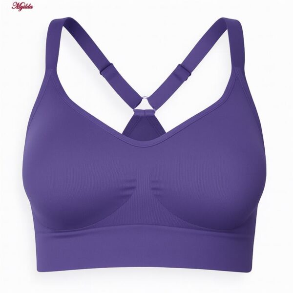 ست نیم‌تنه و شلوارک ورزشی زنانه ماییلدا مدل 5472-10411