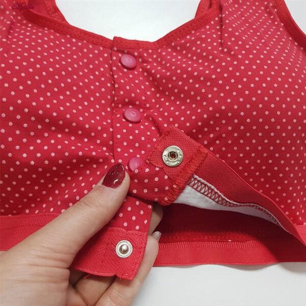 نیم‌تنه زنانه ماییلدا مدل دکمه ای کد 5454