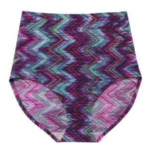 شورت زنانه ماییلدا مدل لیزری فاق بلند کد 5450-4