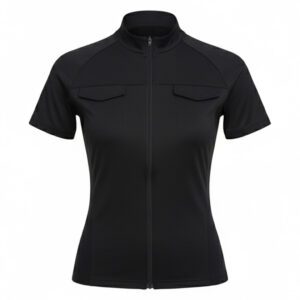 تی شرت ورزشی آستین کوتاه زنانه مدل 5489-580