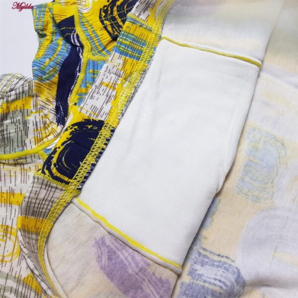 شورت نیم‌پا مردانه یوژااولین مدل 5542