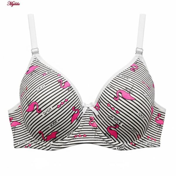 ست شورت و سوتین زنانه شارمین مدل فنردار کد 5466-2065