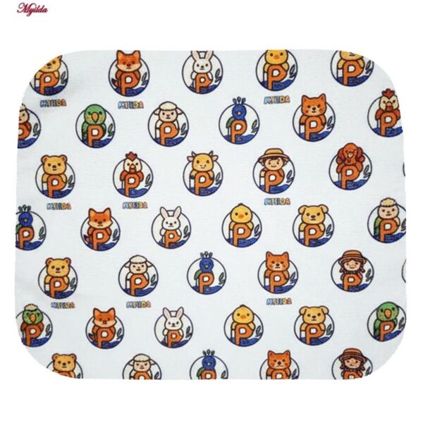 حوله استخری ماییلدا طرح مزرعه حیوانات کد 5540 سایز 155x80 سانتی متر