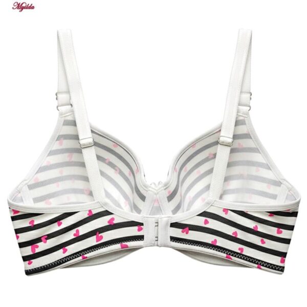 ست شورت و سوتین زنانه شارمین مدل فنردار کد 5467-2065