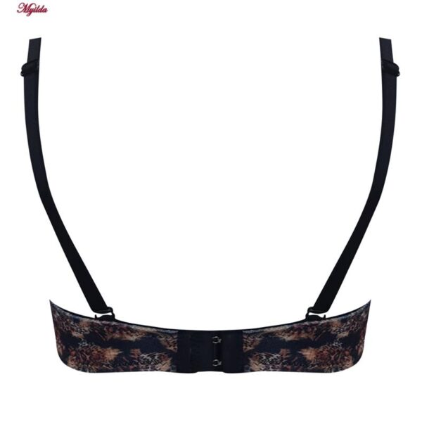 ست شورت و سوتین زنانه ماییلدا مدل فنردار هارنس دار کد 5470-2037