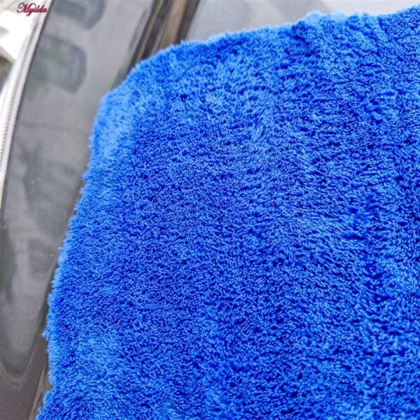 حوله خشک کن خودرو مدل سوپرمایکروفایبر