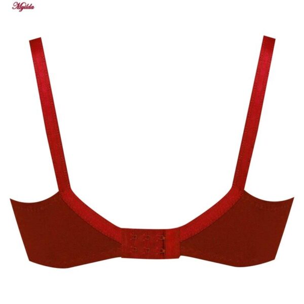 سوتین زنانه مدل لاکرا کد 04 بسته سه عددی