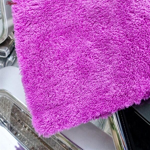 حوله خشک کن خودرو مدل سوپرمایکروفایبر