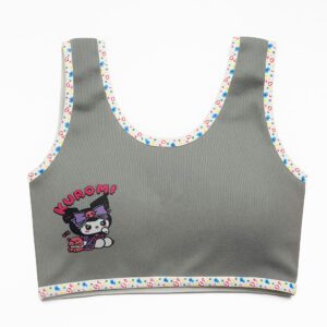 نیم تنه دخترانه ماییلدا مدل پددار کد 5552