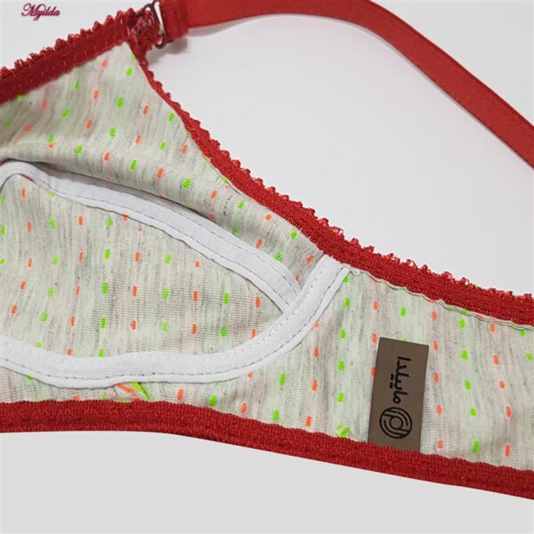 سوتین زنانه ماییلدا کد 3440