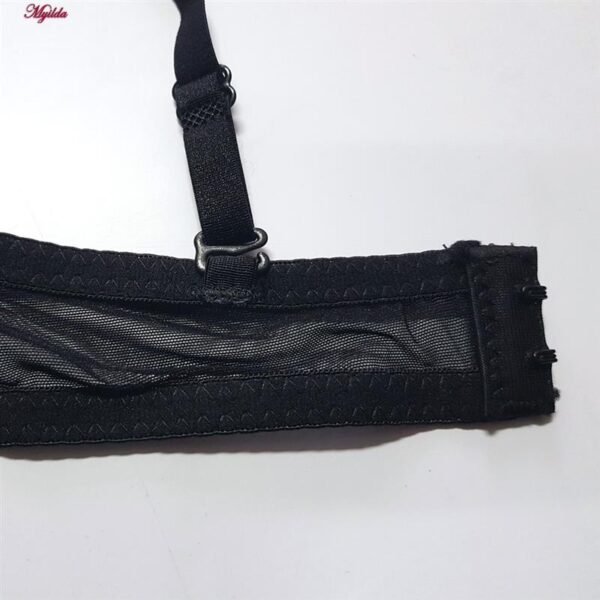 ست شورت و سوتین زنانه ماییلدا مدل فنردار پوش آپ کد 5478-3022