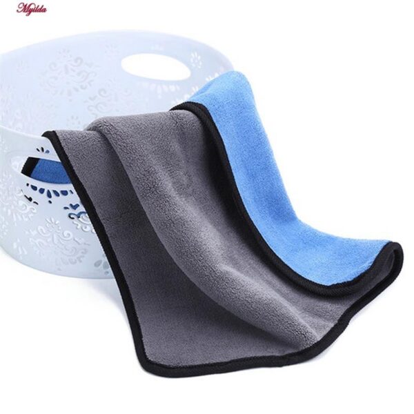 دستمال نظافت خودرو کد m530 بسته 6 عددی