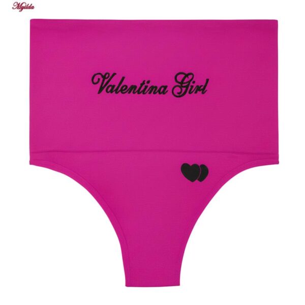 شورت گنی زنانه ماییلدا مدل لامبادا کد 5468-Q12