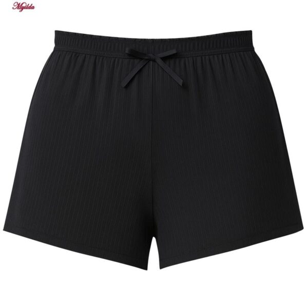 شلوارک راحتی زنانه ماییلدا مدل 5473-A439